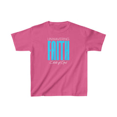 Unwavering Faith Kids Heavy Cotton™ Tee