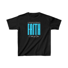 Unwavering Faith Kids Heavy Cotton™ Tee