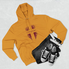 Shield and Cross Unisex Premium Pullover Hoodie