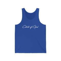 Classic Design Women's Jersey Tank