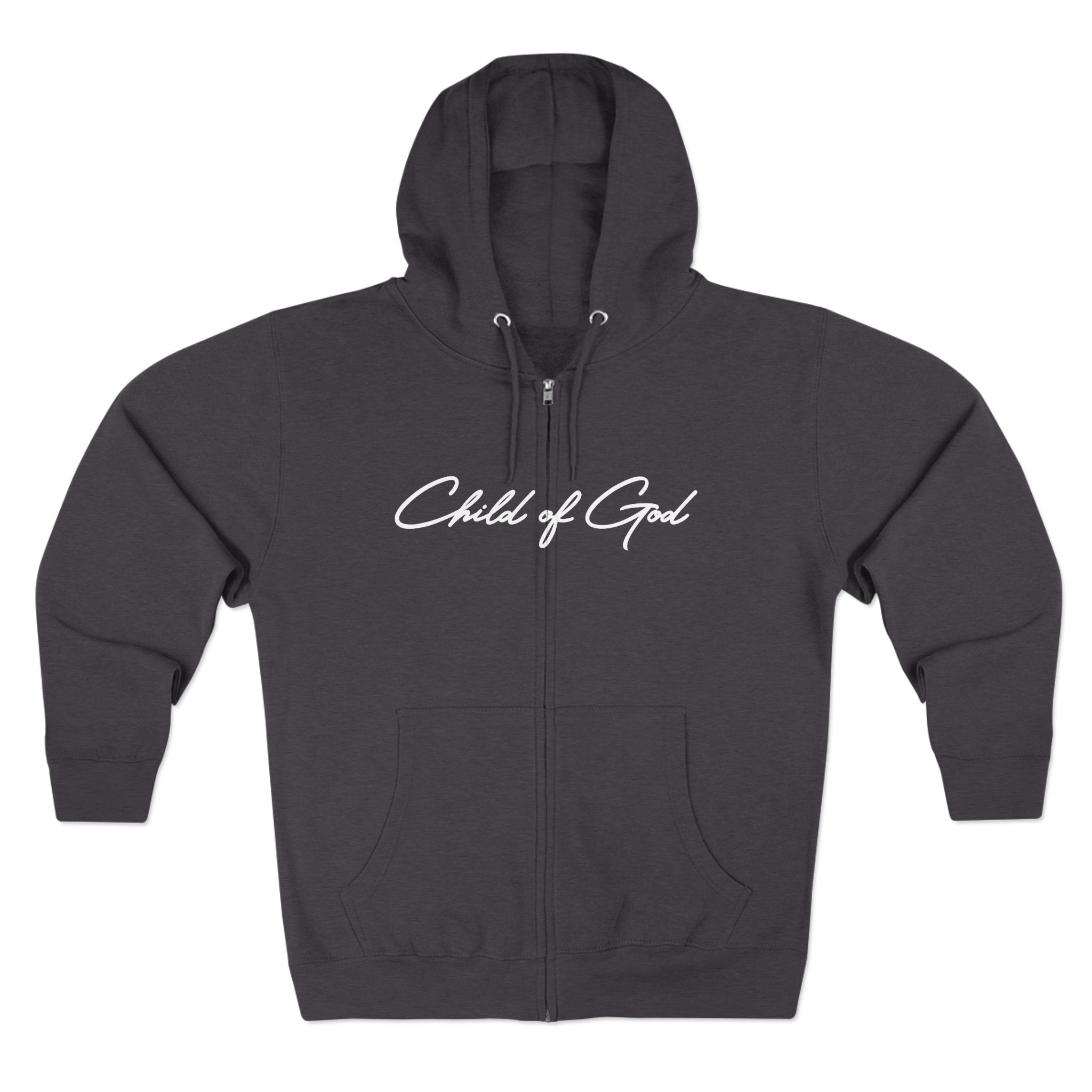 Charcoal Heather
