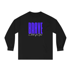 Brave Child of God Unisex Long Sleeve T-Shirt