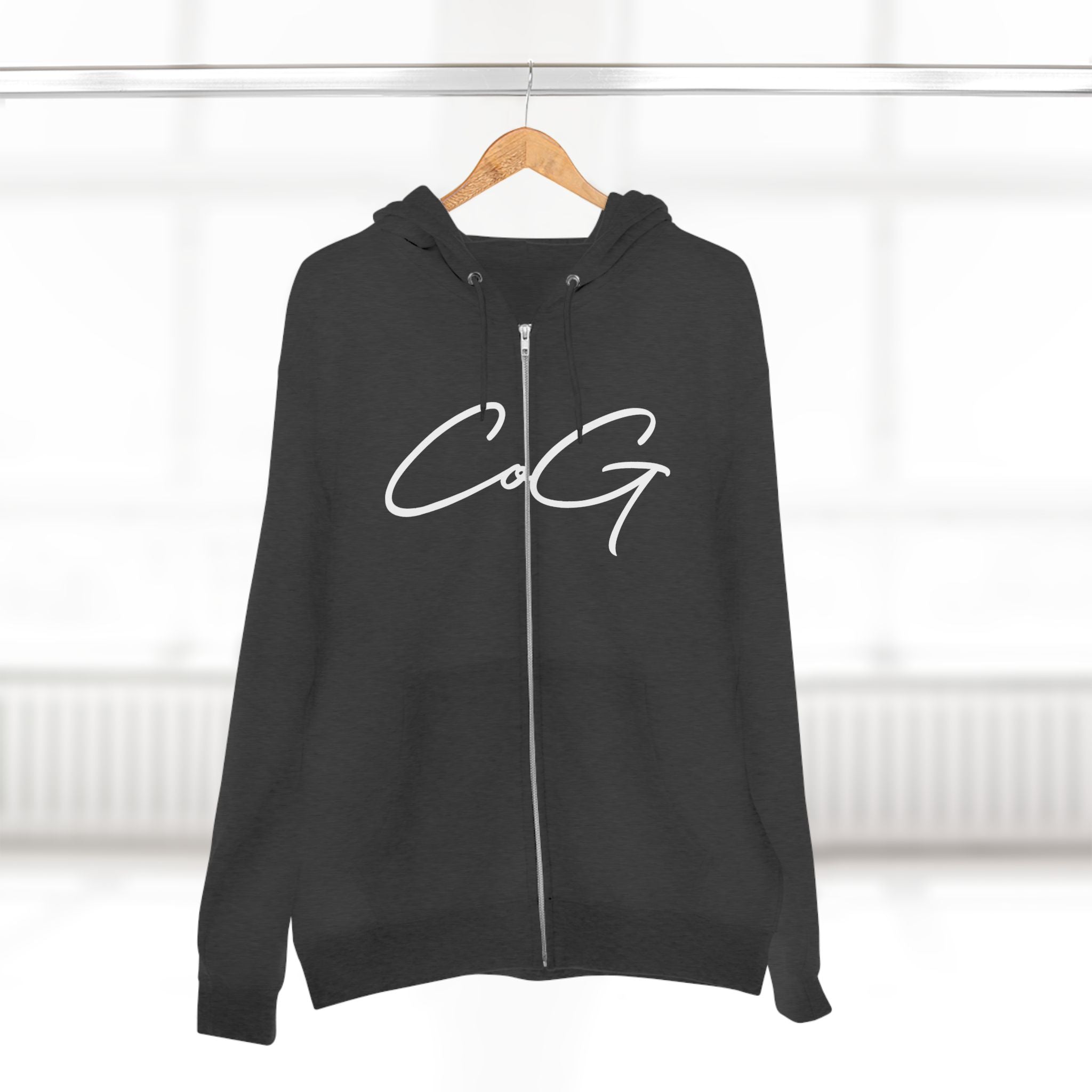 Charcoal Heather