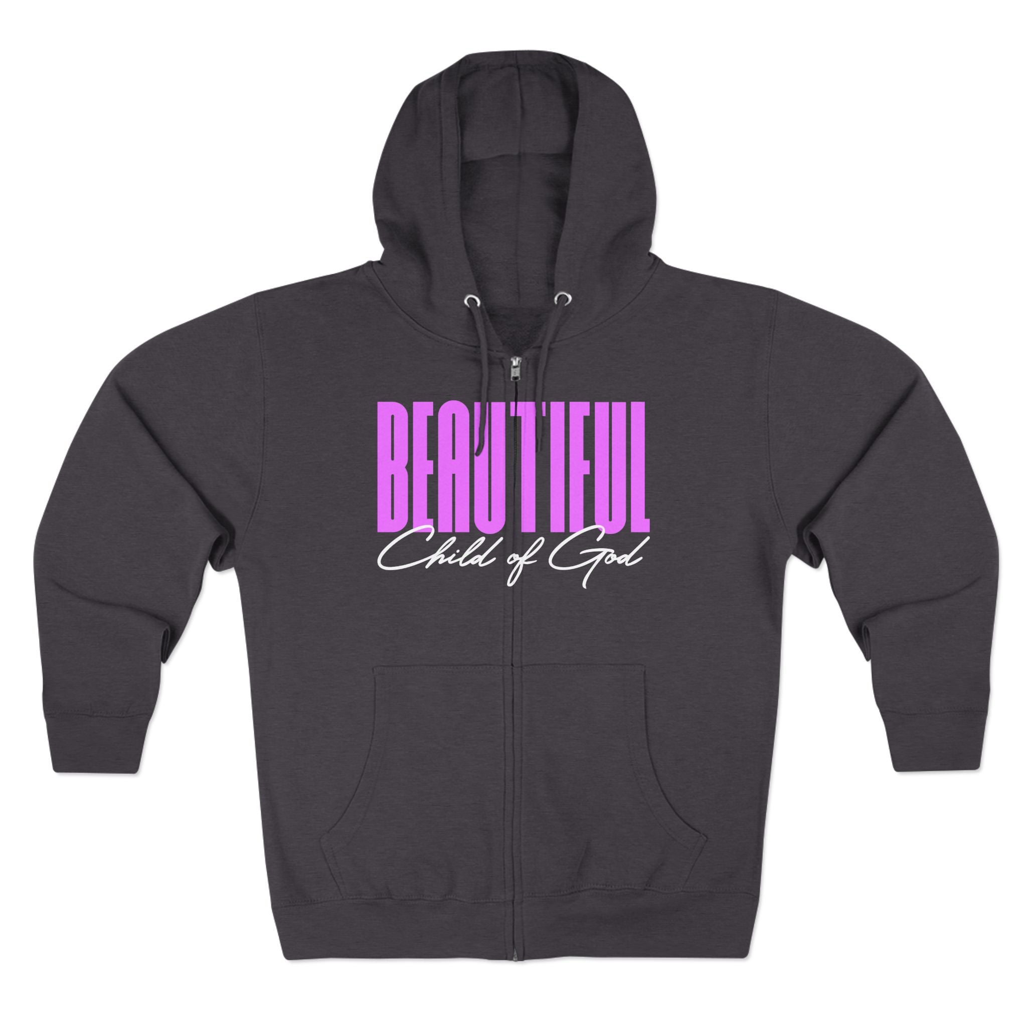 Charcoal Heather