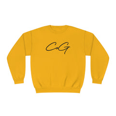 CoG Child of God Men's NuBlend® Crewneck Sweatshirt