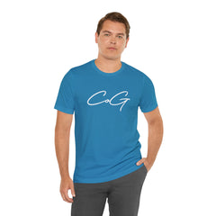 CoG Child of God Men's Jersey Short Sleeve Tee