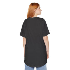 Saved by Grace Unisex Long Body Urban Tee