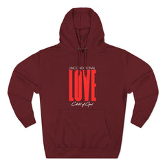 Unconditional Love Unisex Premium Pullover Hoodie