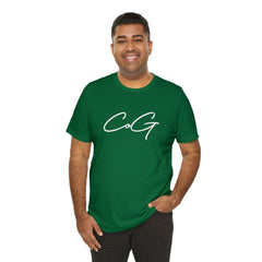 CoG Child of God Men's Jersey Short Sleeve Tee