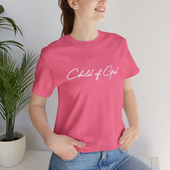 Camiseta unissex de manga curta com design clássico