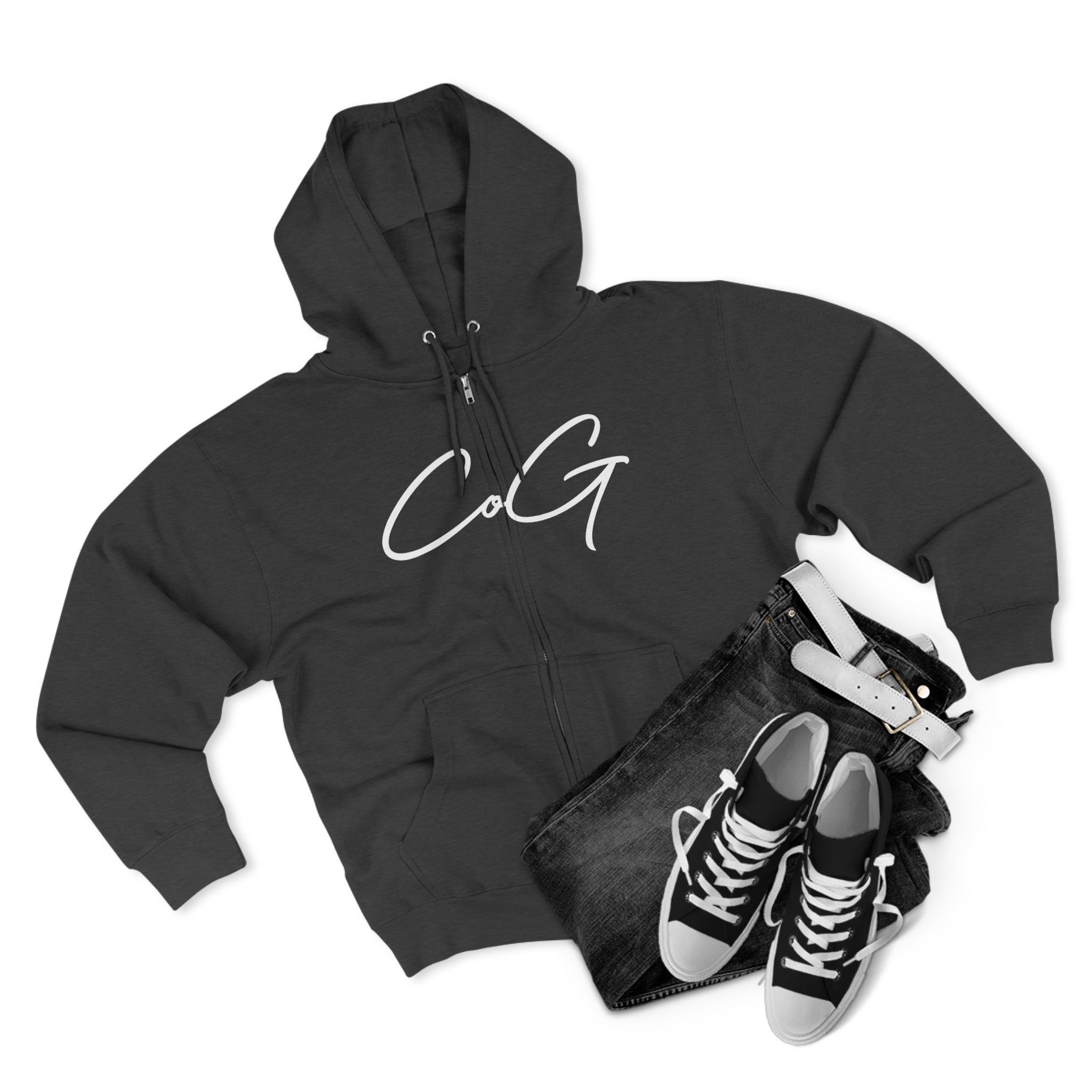 Charcoal Heather