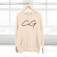 CoG Child of God Men's Premium Pullover Hoodie