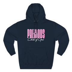 Precious Child of God Unisex Premium Pullover Hoodie - Child of God Project