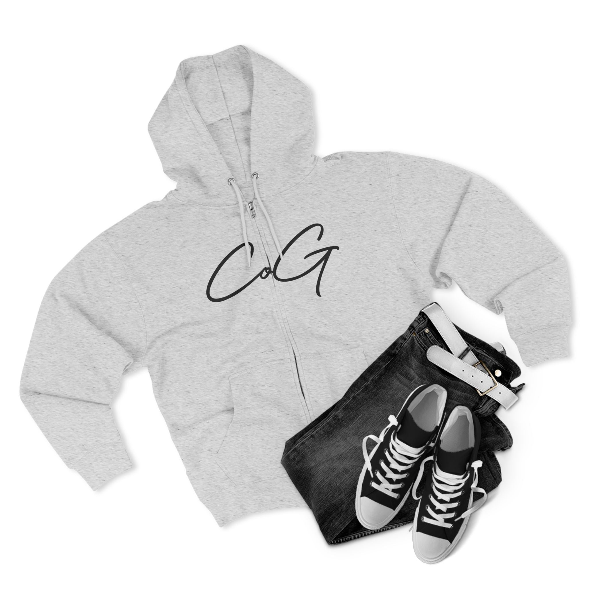 Heather Grey