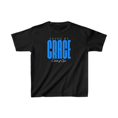 Saved by Grace Kids Heavy Cotton™ Tee