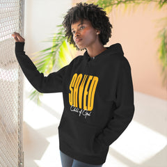 Saved Child of God Unisex Premium Pullover Hoodie