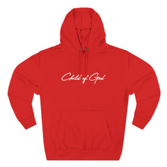 Classic Design Unisex Premium Pullover Hoodie