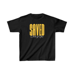 Saved Child of God Kids Heavy Cotton™ Tee