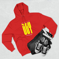 Spirit of Joy Unisex Premium Pullover Hoodie