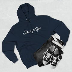 Classic Design Unisex Premium Pullover Hoodie