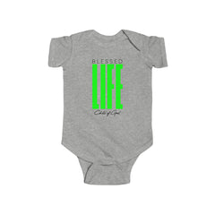 Blessed Life Infant Fine Jersey Bodysuit