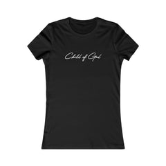 Classic Design Women's Favorite Tee