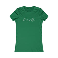 Classic Design Women's Favorite Tee