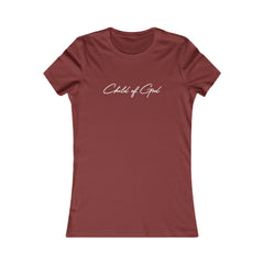 Classic Design Women's Favorite Tee