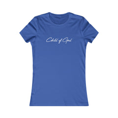 Classic Design Women's Favorite Tee