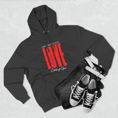 Unconditional Love Unisex Premium Pullover Hoodie