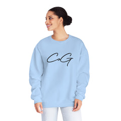 CoG Child of God Unisex NuBlend® Crewneck Sweatshirt