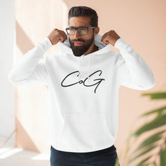 CoG Child of God Men's Premium Pullover Hoodie