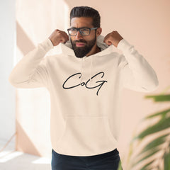 CoG Child of God Men's Premium Pullover Hoodie