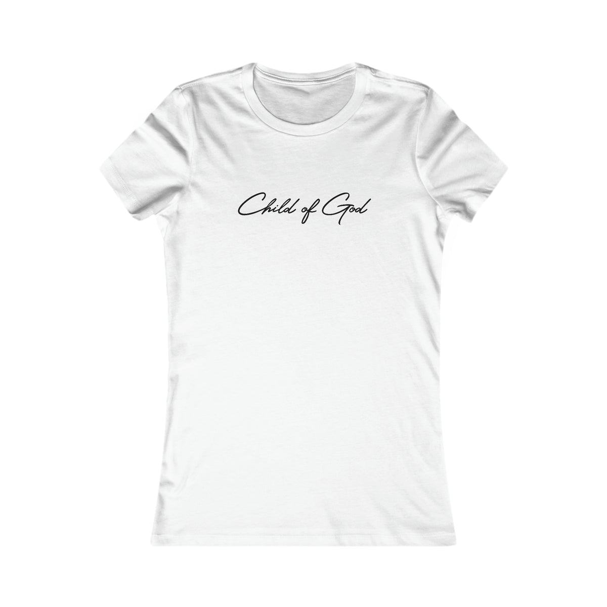 Classic Design Women's Favorite Tee