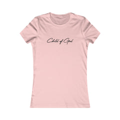 Classic Design Women's Favorite Tee