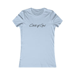 Classic Design Women's Favorite Tee