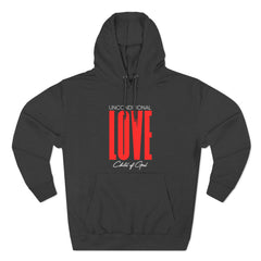 Unconditional Love Unisex Premium Pullover Hoodie