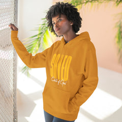 Saved Child of God Unisex Premium Pullover Hoodie