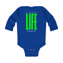 Blessed Life Infant Long Sleeve Bodysuit