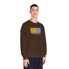 Born Again Child of God Men's NuBlend® Crewneck Sweatshirt