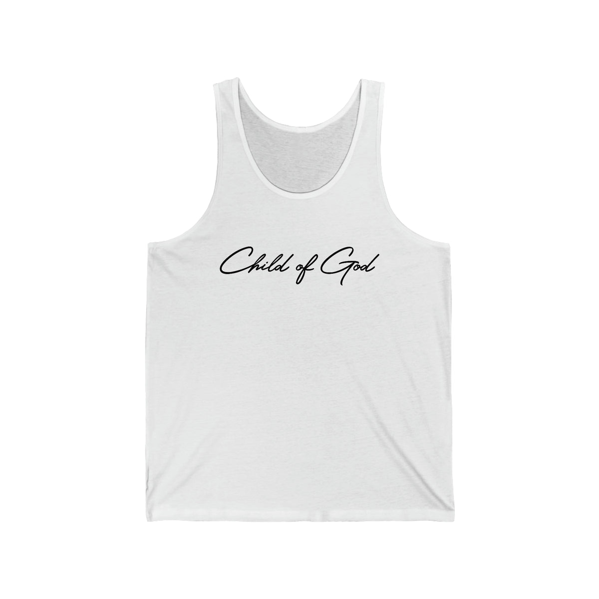 Classic Design Women's Jersey Tank