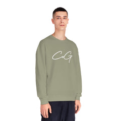 CoG Child of God Men's NuBlend® Crewneck Sweatshirt