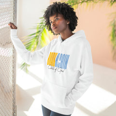 Born Again Child of God Unisex Premium Pullover Hoodie