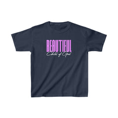 Beautiful Child of God Kids Heavy Cotton™ Tee