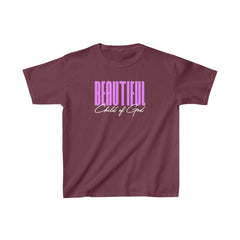 Beautiful Child of God Kids Heavy Cotton™ Tee