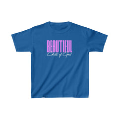 Beautiful Child of God Kids Heavy Cotton™ Tee