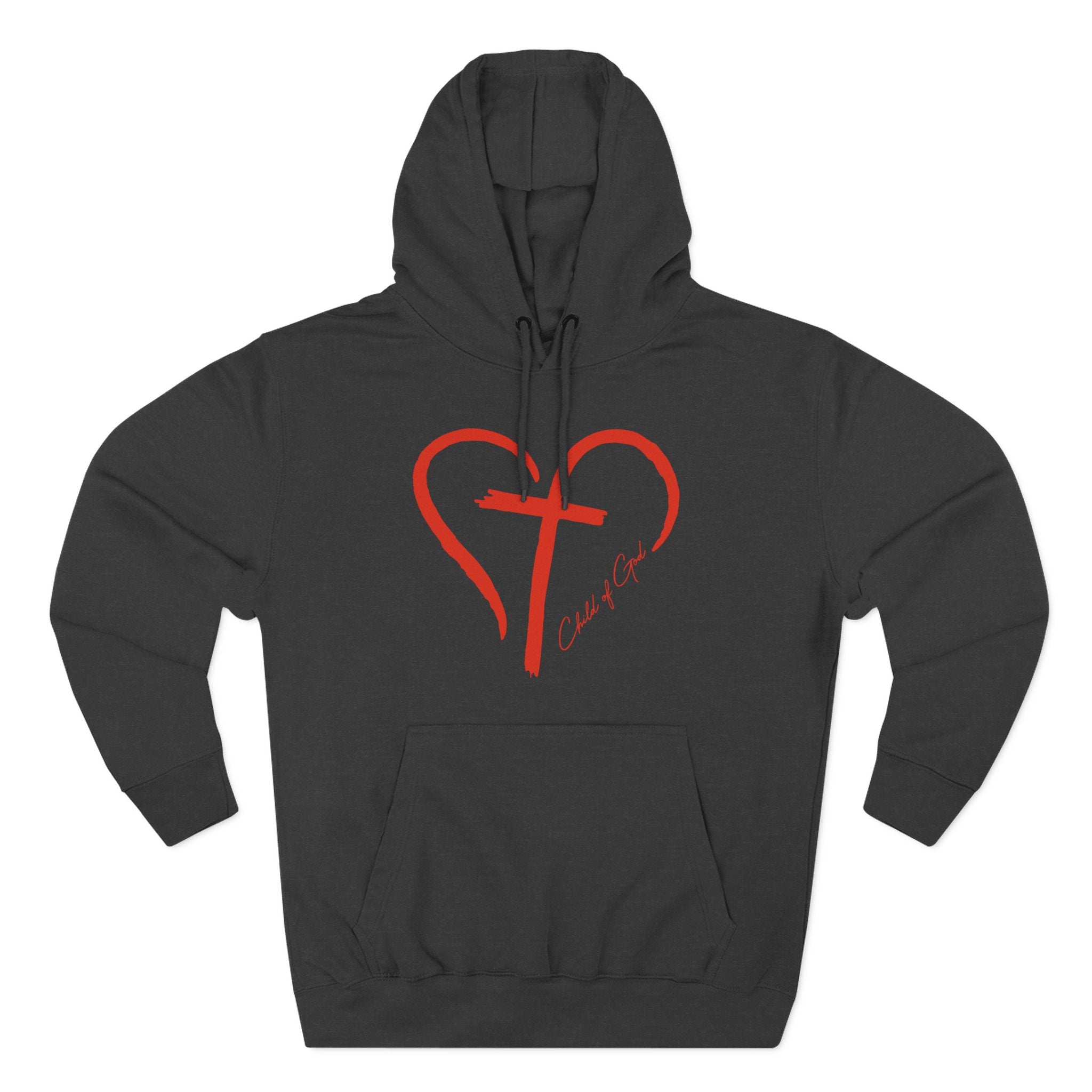 Charcoal Heather