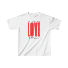 Unconditional Love Kids Heavy Cotton™ Tee