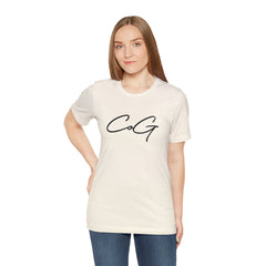 CoG Kind Gottes Unisex Jersey Kurzarm-T-Shirt