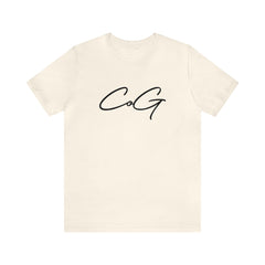 CoG Child of God Men's Jersey Short Sleeve Tee